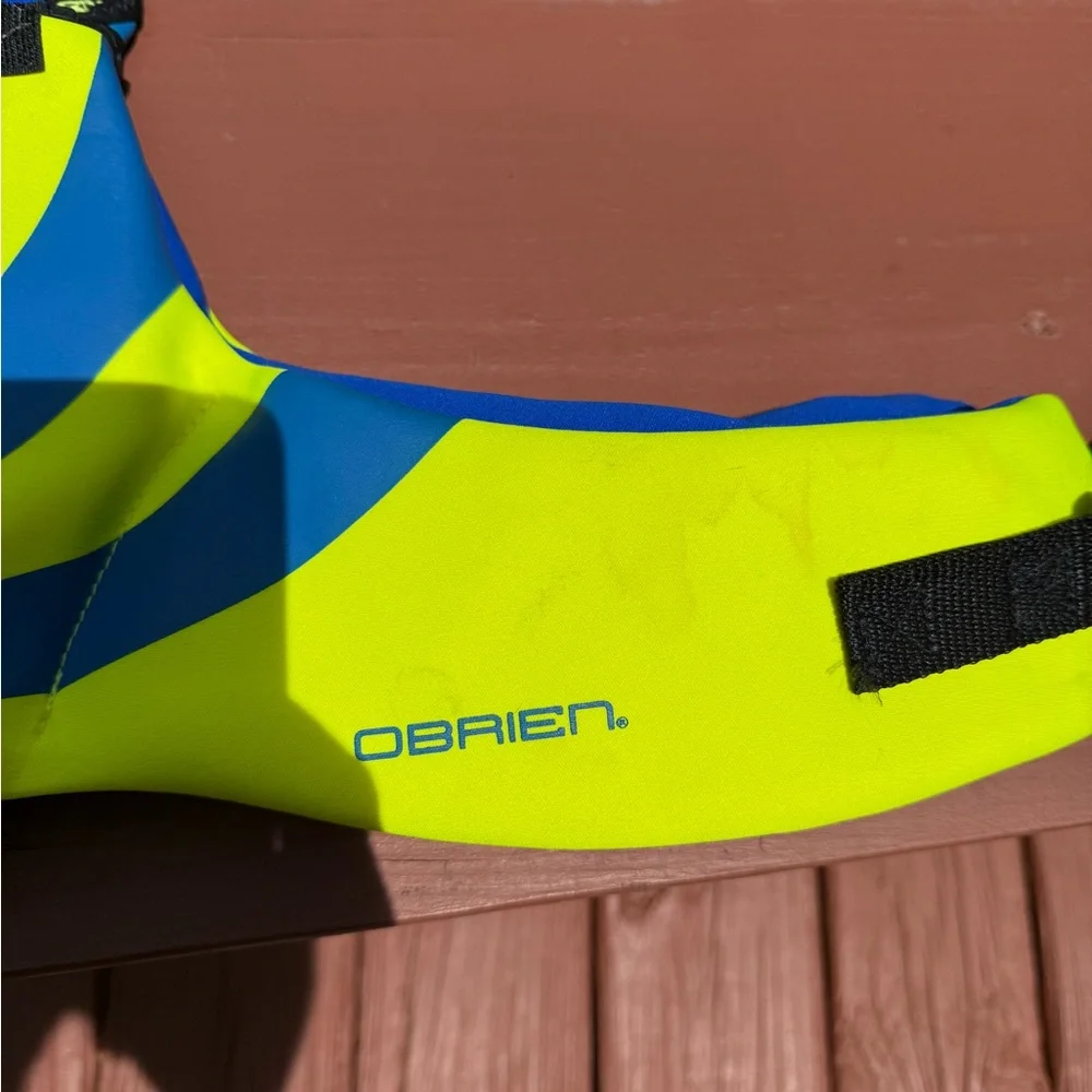 O’Brien Dog Life Vest